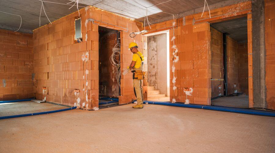 Expert flood damage restoration services in Packwaukee, WI